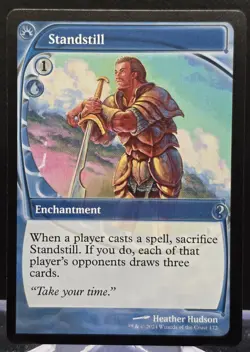 Standstill #172 Mystery Booster 2 Future Sight Regular Uncommon - Image 1