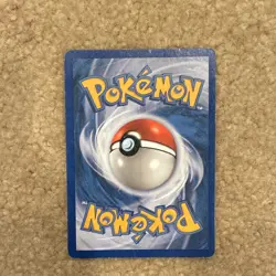 Pokemon Dialga Basic 23/127 2007 HP100 Holo Energy Stream Diamond Blow - Image 2