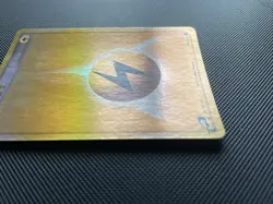 Pokemon TCG Electric Energy EX Ruby and Sapphire Reverse Holo 109/109 - LP - Image 2