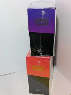 Pokemon TCG Scarlet and Violet Base Set Elite Trainer Box Bundle ETB - Image 3