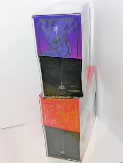 Pokemon TCG Scarlet and Violet Base Set Elite Trainer Box Bundle ETB - Image 4