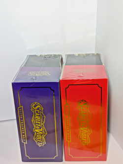 Pokemon TCG Scarlet and Violet Base Set Elite Trainer Box Bundle ETB - Image 5