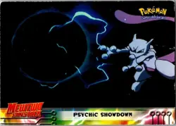 Pokemon TCG Psychic Showdown Pokemon Topps Mewtwo Strikes Back 33 - Image 1