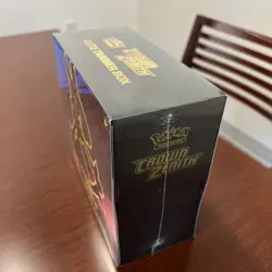 POKEMON CROWN ZENITH FACTORY SEALED ELITE TRAINER BOX ETB - Image 3
