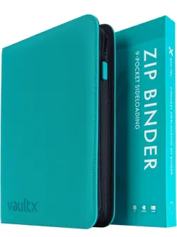 pokemon Laser Engraved 9 Pocket Mimiku Binder Made To Order - Image 1
