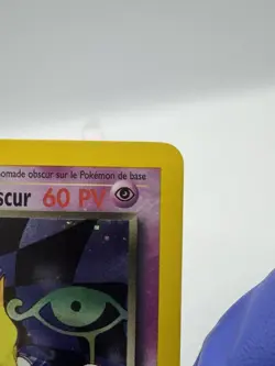 Pokemon Dark Hypno Team Rocket 9/82 Holo Rare - NM Spanish - Image 5