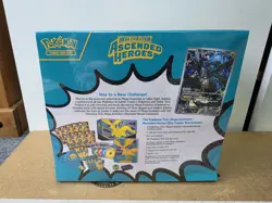 Pokemon TCG Ascended Heroes ETB Elite Trainer Box Sealed (Small Crease In Box) - Image 2