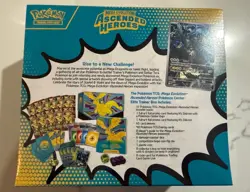 Ascended Heroes Pokemon Center Elite Trainer Box PC ETB - IN HAND! FAST SHIPPING - Image 3