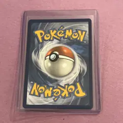 Pokemon TCG Skyla Breakpoint Holo Full Art Ultra Rare 072/072 - Image 2