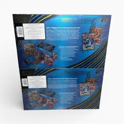 Pokemon TCG Lot (2) Mega Charizard X EX Ultra Premium Collection Sealed Costco - Image 3