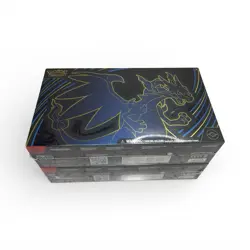 Pokemon TCG Lot (2) Mega Charizard X EX Ultra Premium Collection Sealed Costco - Image 5
