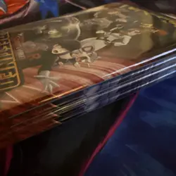 Bulk Lot POKEMON Scarlet & Violet Destined Rivals Booster Packs x4 Live Auction - Image 3