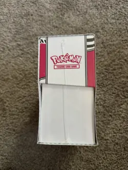 Pokemon Scarlet and Violet White Flare Elite Trainer Box ETB Sealed - Image 2