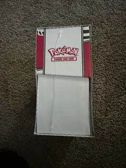 Pokemon Scarlet and Violet White Flare Elite Trainer Box ETB Sealed - Image 4