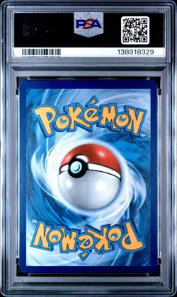 2019 Pokemon Sun & Moon Team Up Magikarp & Wailord GX FA 161/181 #161 PSA 8 - Image 2