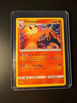 Pokemon TCG Charizard 3/70 Dragon Magesty LP - Image 3