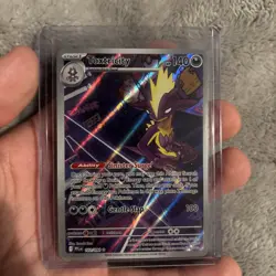 Pokemon Toxtricity 103/094 Phantasmal Flames Illustration Rare Holo NM English - Image 1