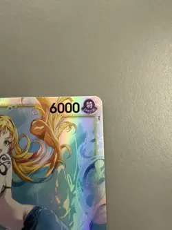 Nami (053) EB03-053 Extra Booster: One Piece Heroines Edition Foil - Image 5