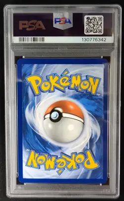 PSA 8 Charmander 168/165 Illustration Rare MEW 151 Pokemon Graded Card - Image 2