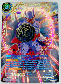 Janemba, Bewitching Blow | SPR | Dragon Ball Super Card Game | LP - Image 1