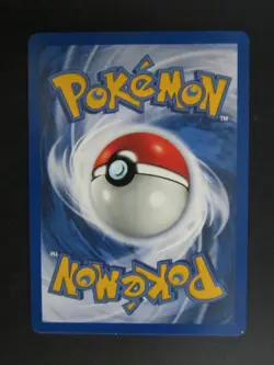 KOGA'S NINJA TRICK POKEMON CARD 115/132 GYM CHALLENGE NON HOLO NEVER PLAYED NM- - Image 2