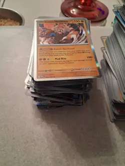 Huge Pokemon Collection Bulk Lot Of Over 1000 Cards Full Illustration Holo Rare - Image 5