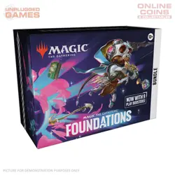 Magic the Gathering - Foundations - BUNDLE - Image 1