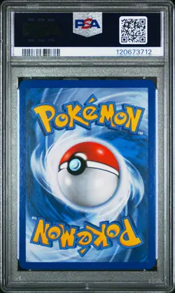 2009 POKEMON PLATINUM RISING RIVALS #70 MUNCHLAX-REVERSE FOIL PSA 9 - Image 2