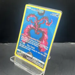 Pokemon TCG - Sword and Shield - Galarian Moltres SWSH284 - Image 2