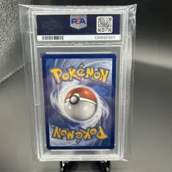EEVEE TG11/TG30 POKEMON SWORD & SHIELD BRILLIANT STARS PSA 9 - Image 2