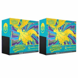 2 - Mega Evolution Ascended Heroes Pokemon Center ETB - Release 2/20/2026 - Image 2