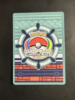 Shaymin EX 77/108 World Championships 2015 XY Promo Ultra Rare Pokemon TCG VLP - Image 2