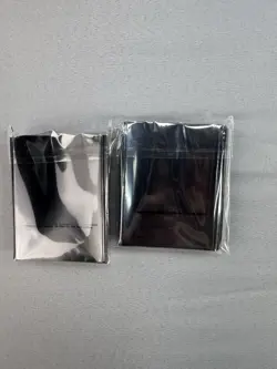 Pokemon TCG Sleeves 2 Packs Prismatic Evolutions/phantasmal Flames Sealed New - Image 2