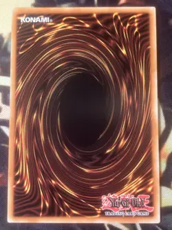 Yugioh: Sengenjin Wakes from a Millennium - INFO-EN001 Ultra Rare 1st Edition NM - Image 2