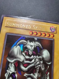 Yugioh 1x Summoned Skull MRD-EN003 Metal Raiders 25th Anniversary Edition - Image 4