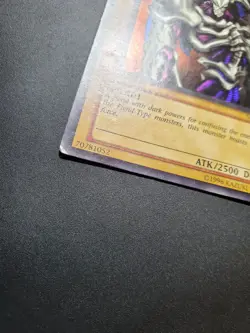 Yugioh 1x Summoned Skull MRD-EN003 Metal Raiders 25th Anniversary Edition - Image 5