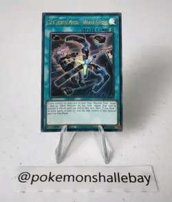 Sky Striker Mecha - Widow Anchor - MAMA-EN010 *NM* 1st Edition Ultra Rare Yugioh - Image 1