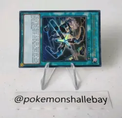 Sky Striker Mecha - Widow Anchor - MAMA-EN010 *NM* 1st Edition Ultra Rare Yugioh - Image 2