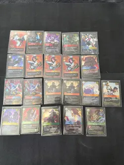 Riftbound TCG Spiritforged Card Lot NM - Image 2