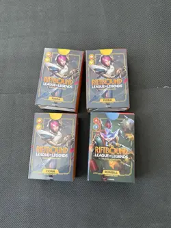 Riftbound TCG Spiritforged Card Lot NM - Image 3