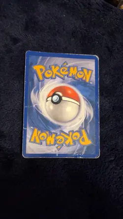 2010 Typhlosion Prime HGSS09 Ultra Rare Black Star Promo Pokemon Card Low Play - Image 2
