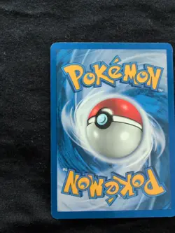 Pokemon TCG Dark Vileplume Non-Holo Card 1999 Vintage, #30/82 - Image 4
