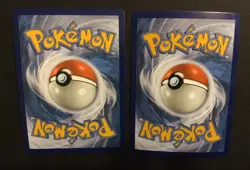 2 X Pokemon Cards Heatran V Radiant Astral Radiance 027/169 025/189 RARE HOLO NM - Image 2