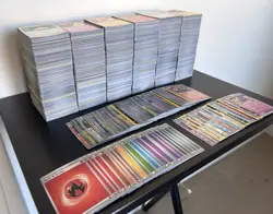 Huge Bulk Lot of 3000+ Pokemon Cards with Holo Rares, Reverse Holos, + More! - Image 3