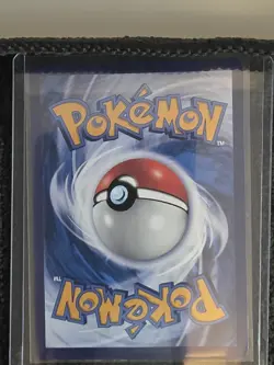 GEM 4: Chinese Pokemon Cards #0807/07 Grotle - Image 2