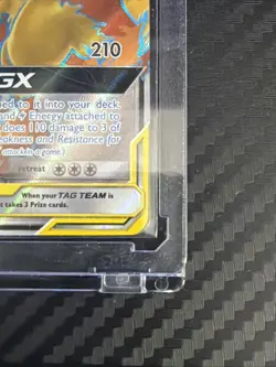 Pokemon TCG Moltres Zapdos Articuno GX Full Art Hidden Fates Card 66/68 - Image 4