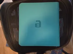 Vault X 12 Pocket Trading Card Binder 480 Cards Exo-Tec Zip Album 20 Side Teal - Image 3