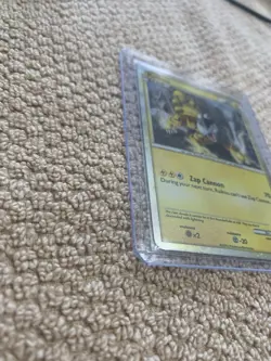 ⚡ Raikou HGSS19 Lightning Holo - HGSS Black Star Promo Card - 2010 ⚡ - Image 2