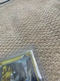 ⚡ Raikou HGSS19 Lightning Holo - HGSS Black Star Promo Card - 2010 ⚡ - Image 4