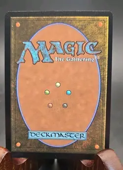 Chain of Vapor Avatar: The Last Airbender Secret Lair MTG Rainbow Foil Near Mint - Image 2